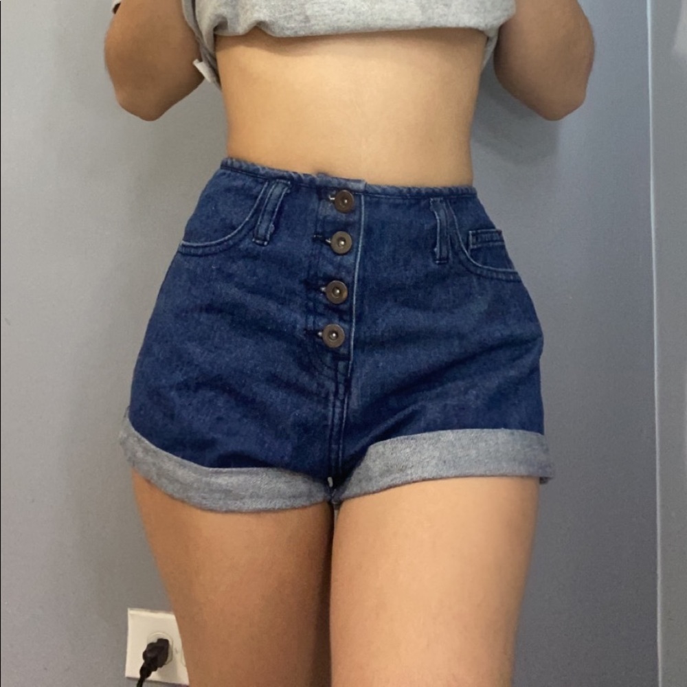 Forever 21 shorts
